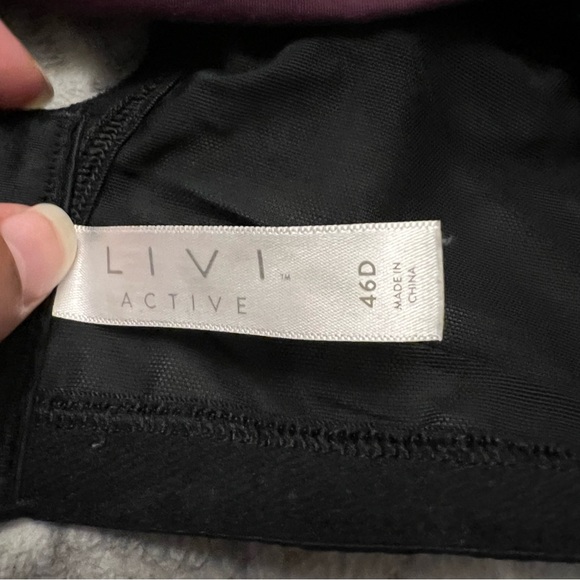 Livi Active Sports Bra 46D - Picture 5 of 6